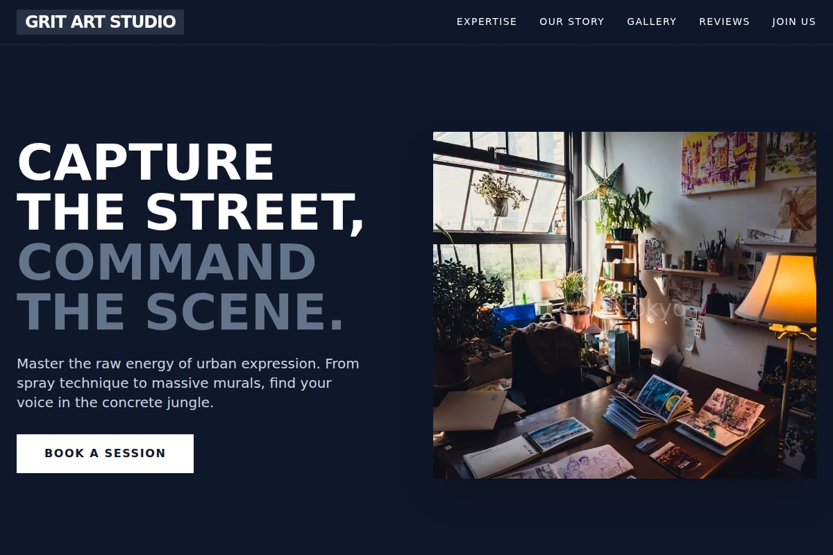 Grit Art Studio