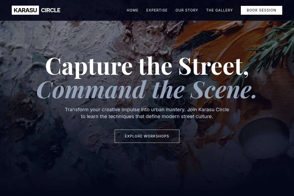 Core Art Studio
