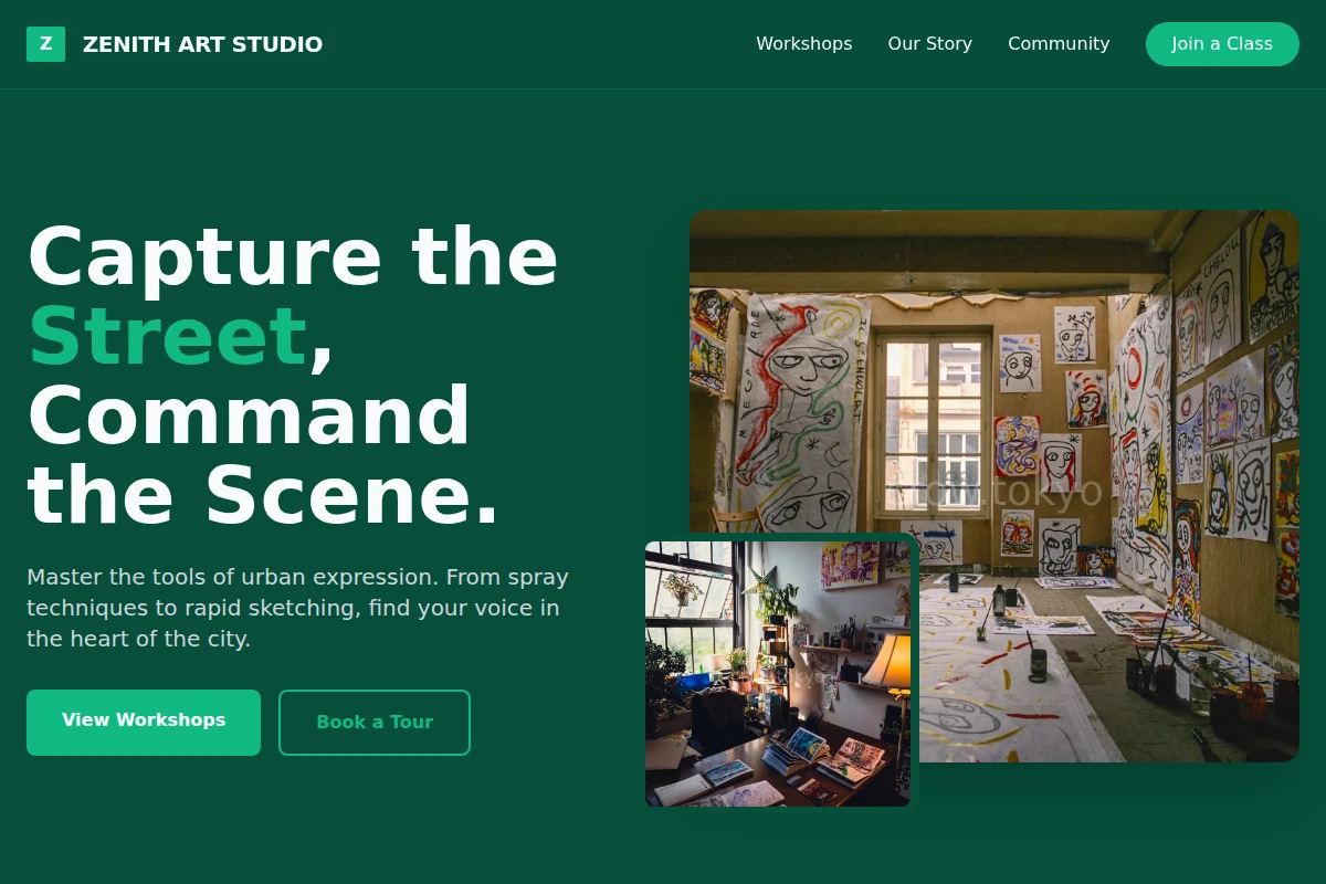 Zenith Art Studio