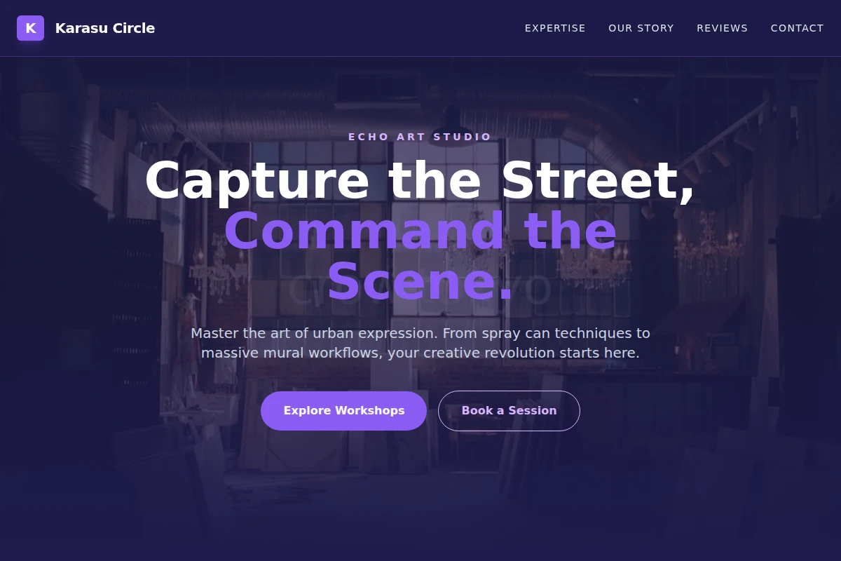 Echo Art Studio