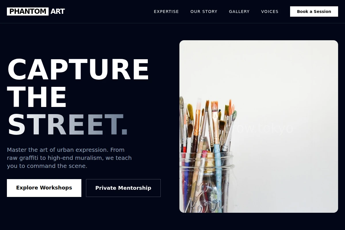 Phantom Art Studio