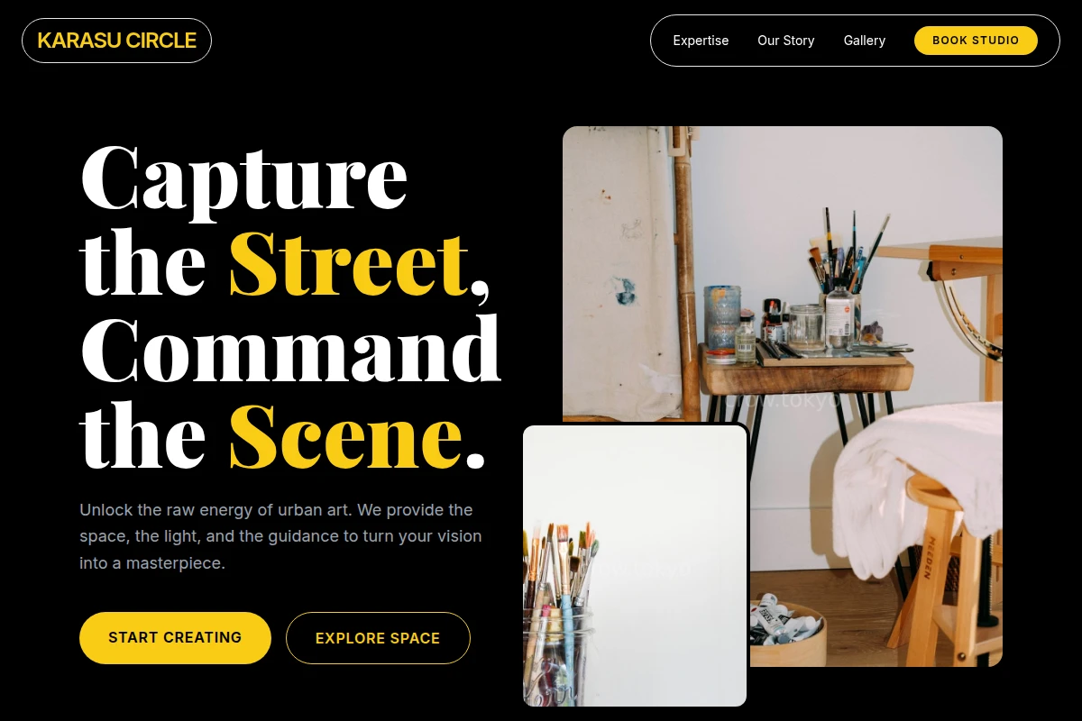 Quartz Art Studio