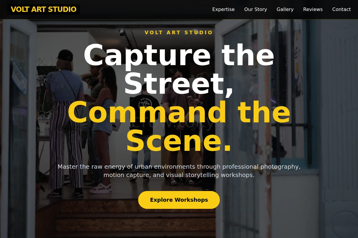 Volt Art Studio