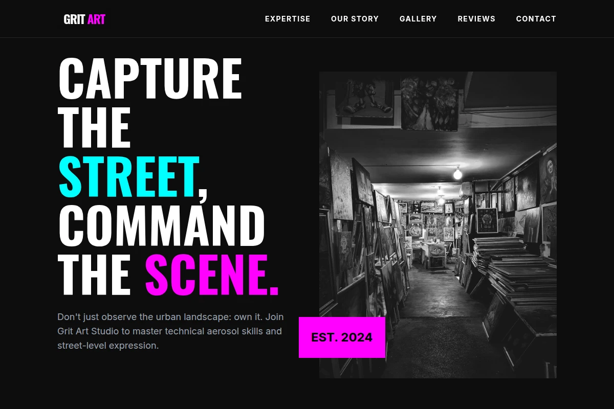 Grit Art Studio