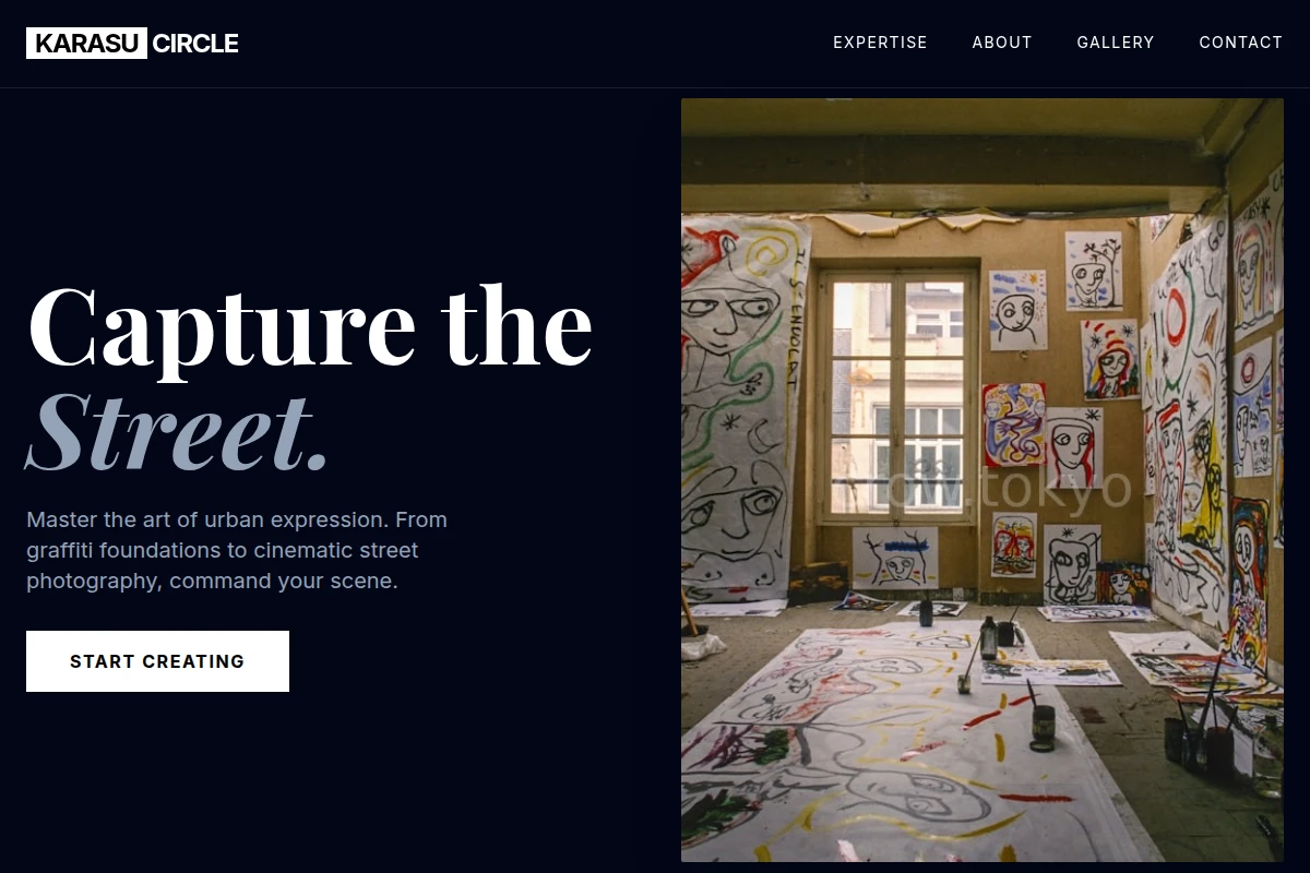 Drift Art Studio