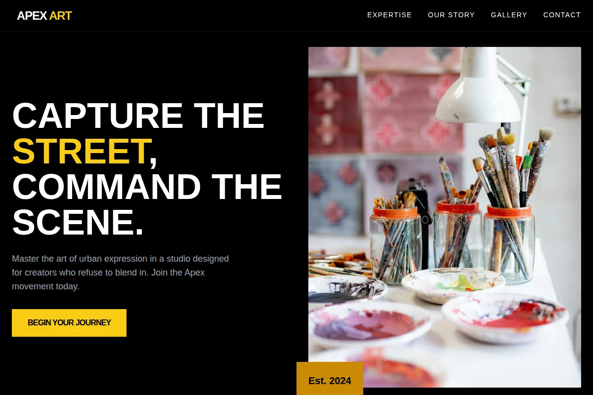 Apex Art Studio