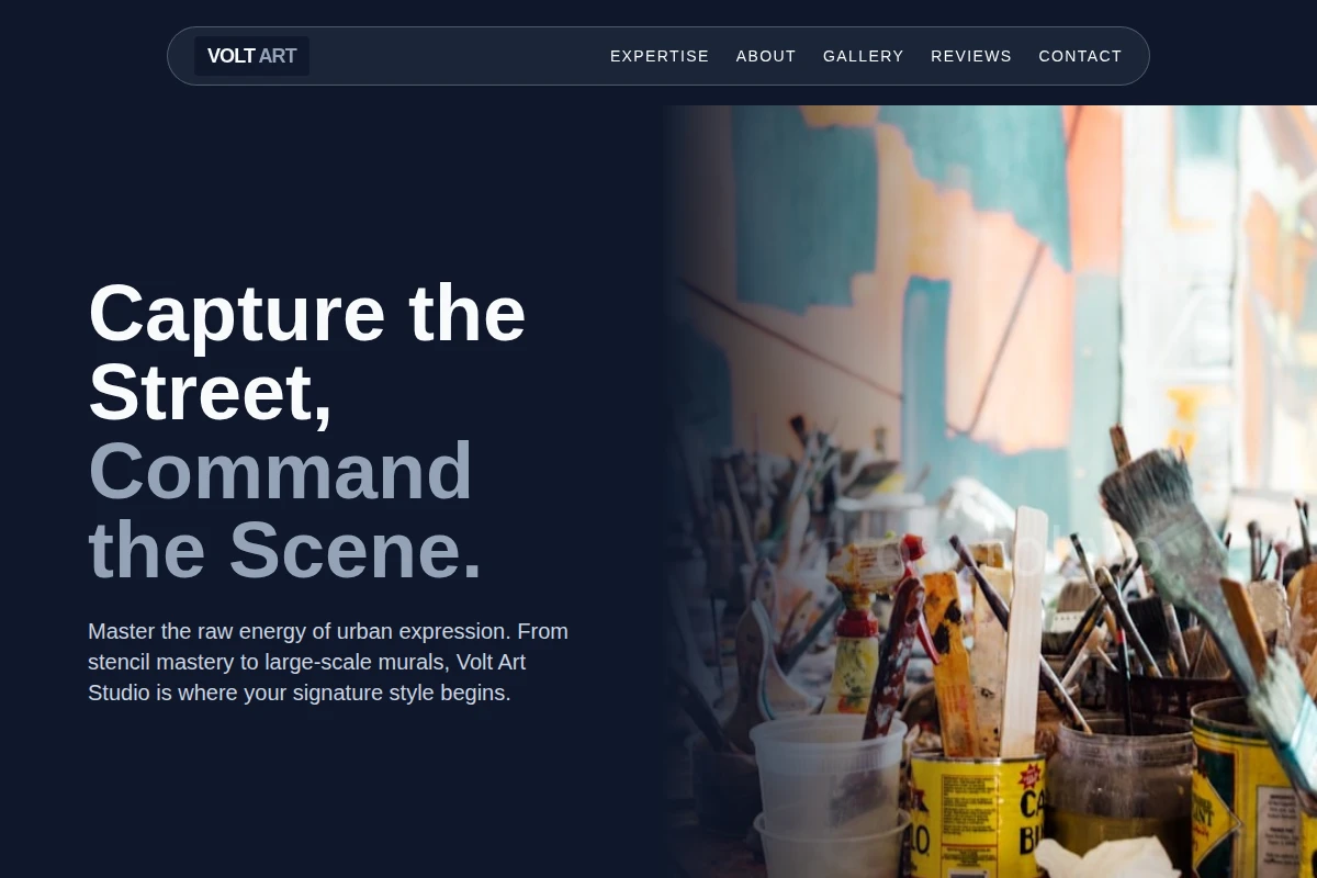 Volt Art Studio