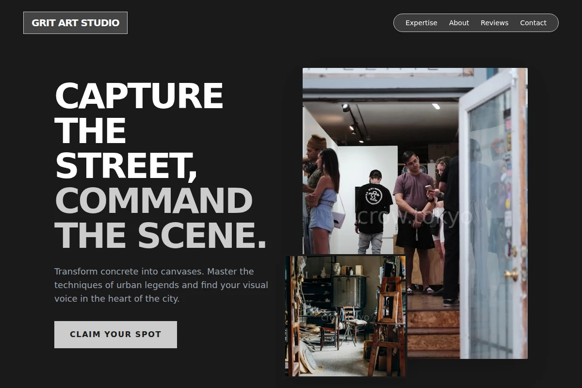 Grit Art Studio