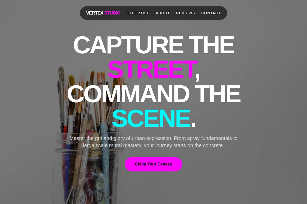 Vertex Art Studio