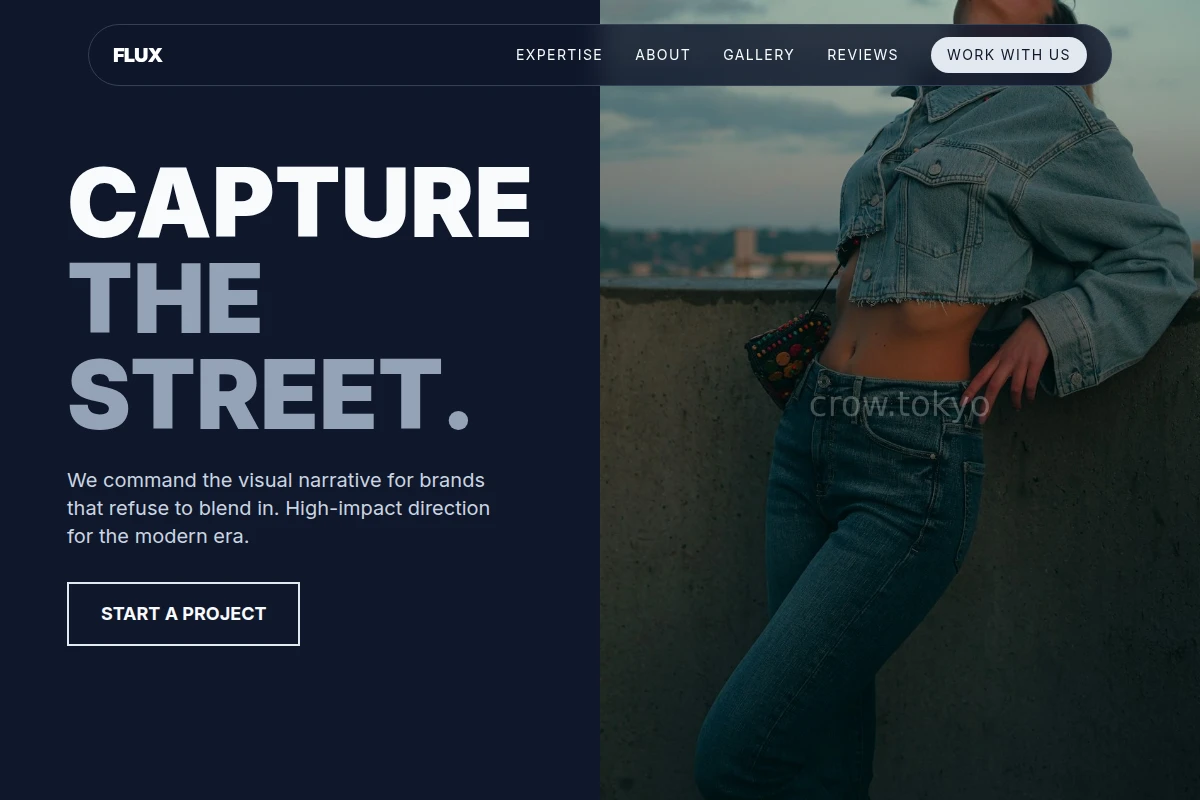 Flux Creative Direction