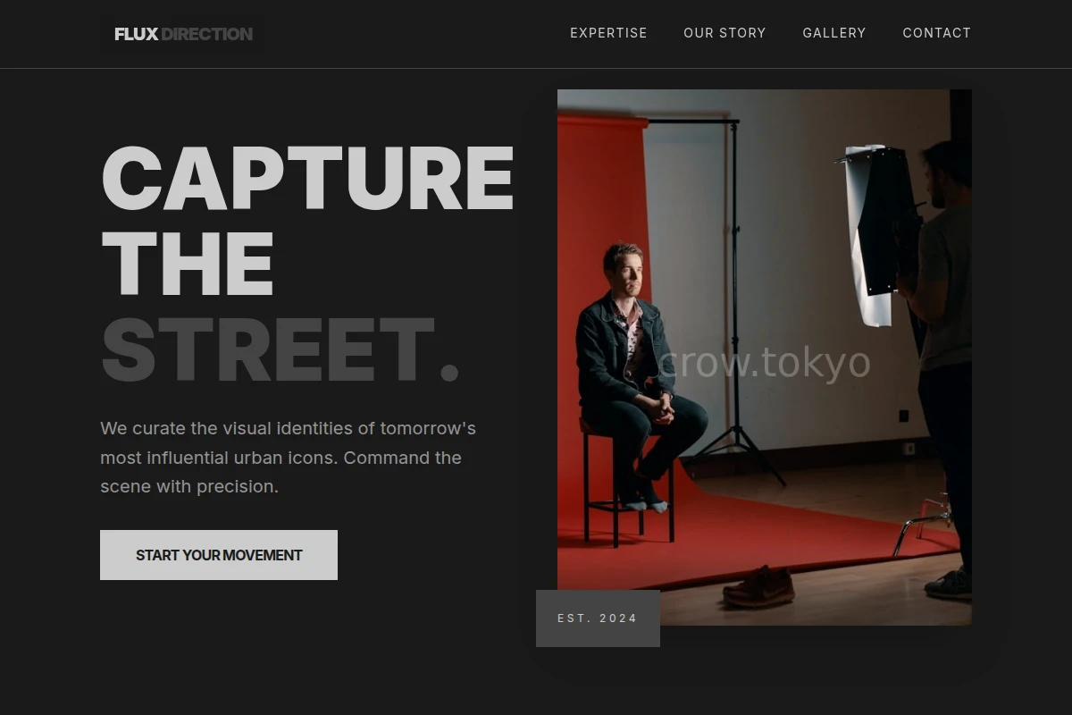 Flux Creative Direction