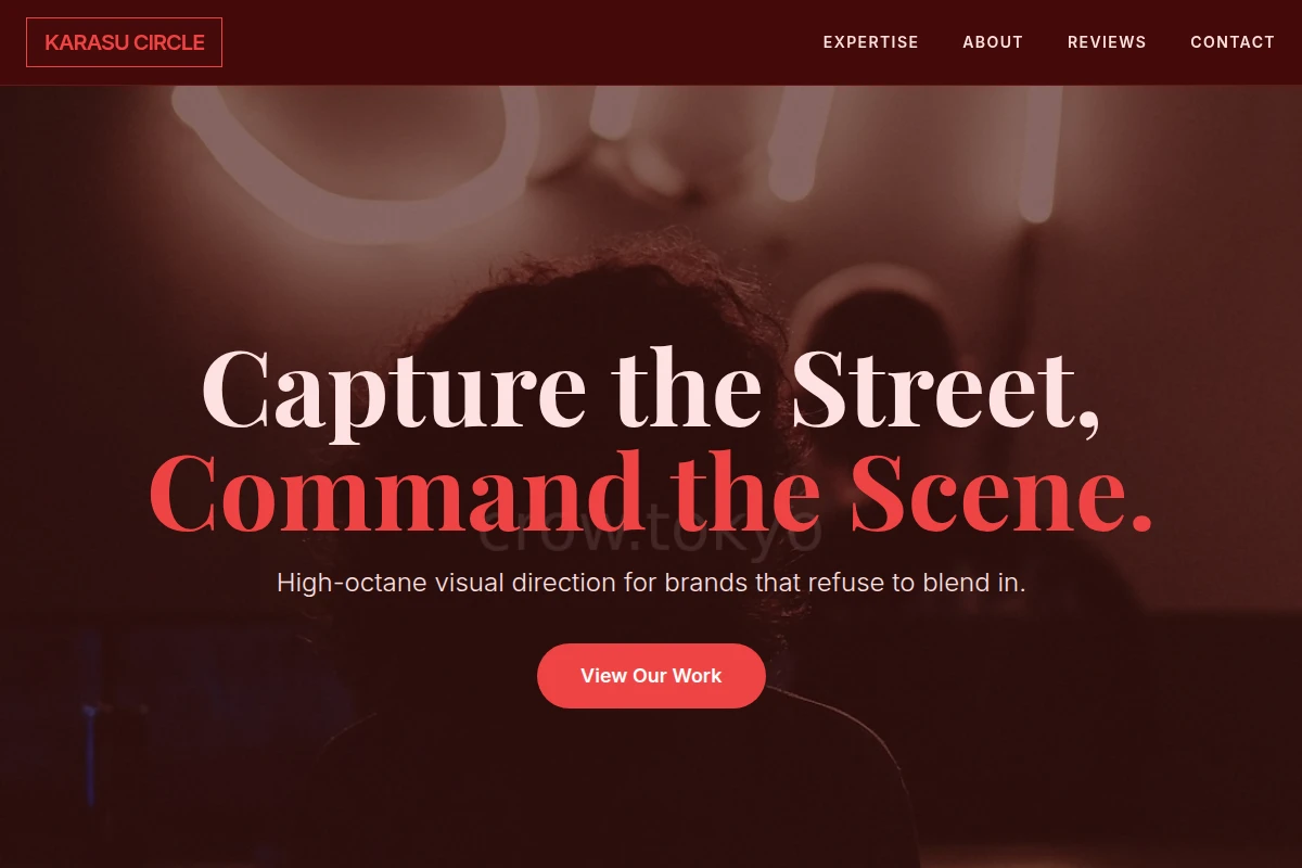 District Creative Direction