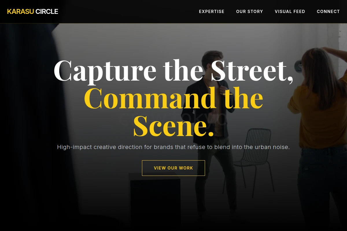 Concrete Creative Direction