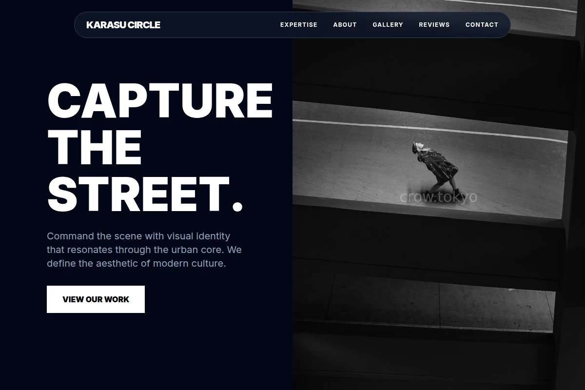 Brutalist Creative Direction