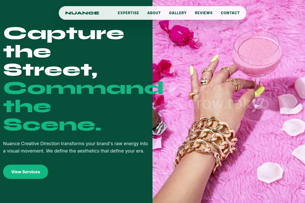 Nuance Creative Direction