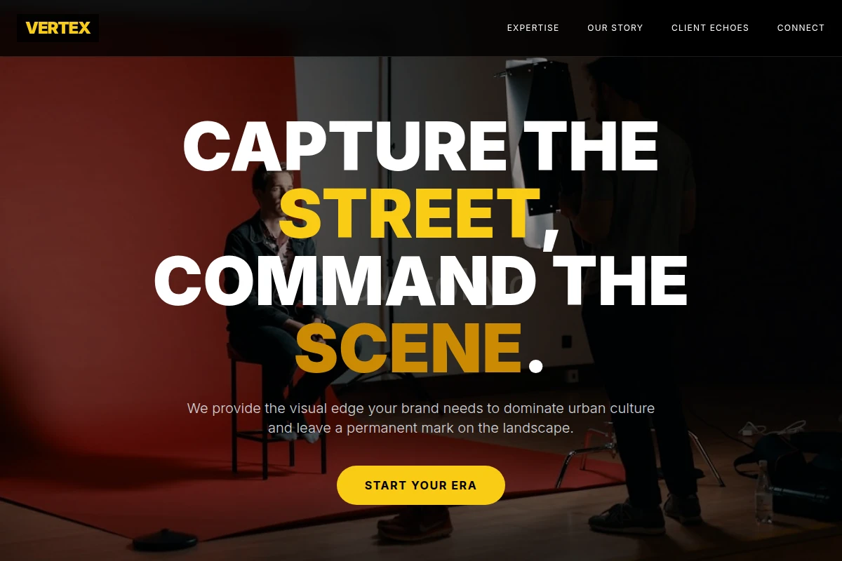 Vertex Creative Direction