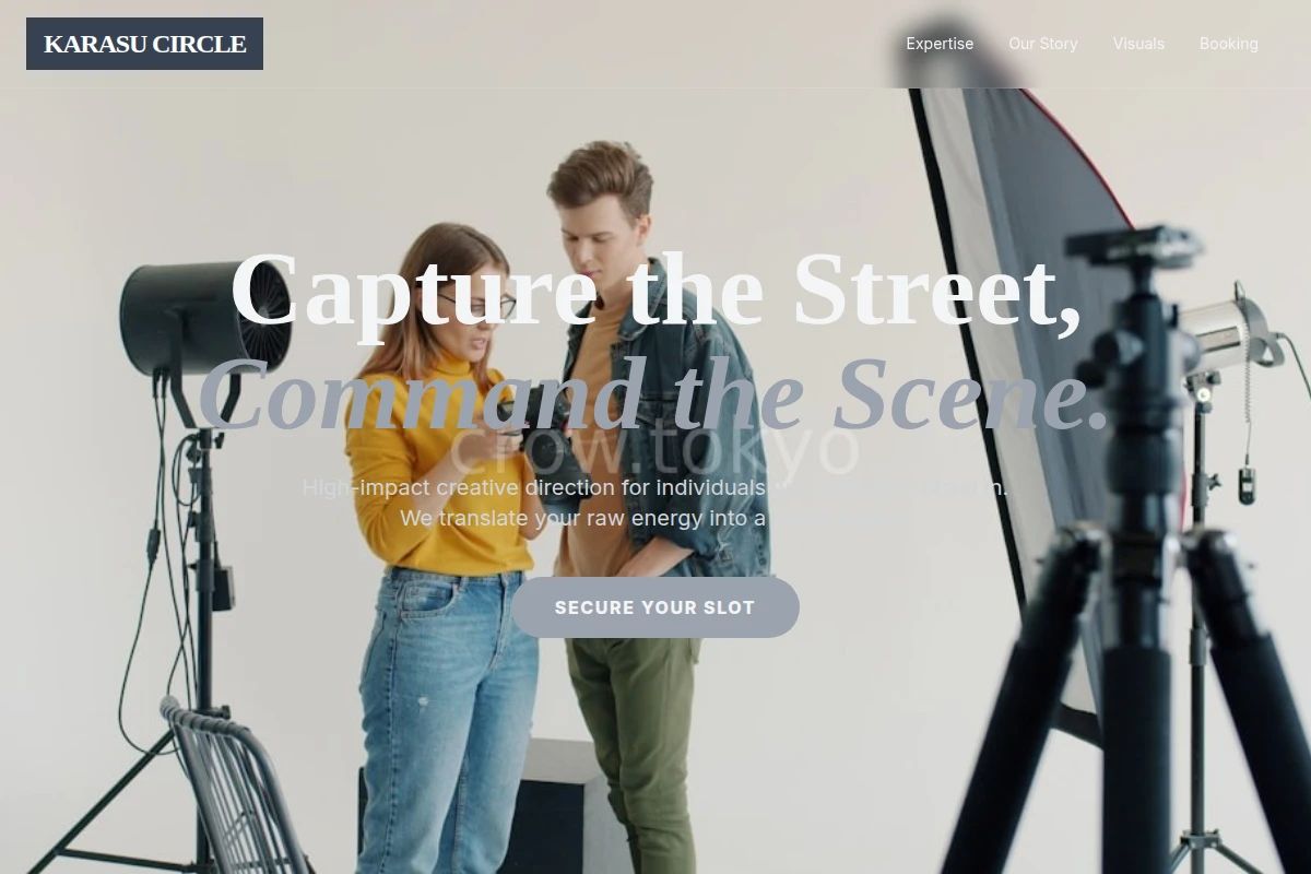 Cobalt Creative Direction