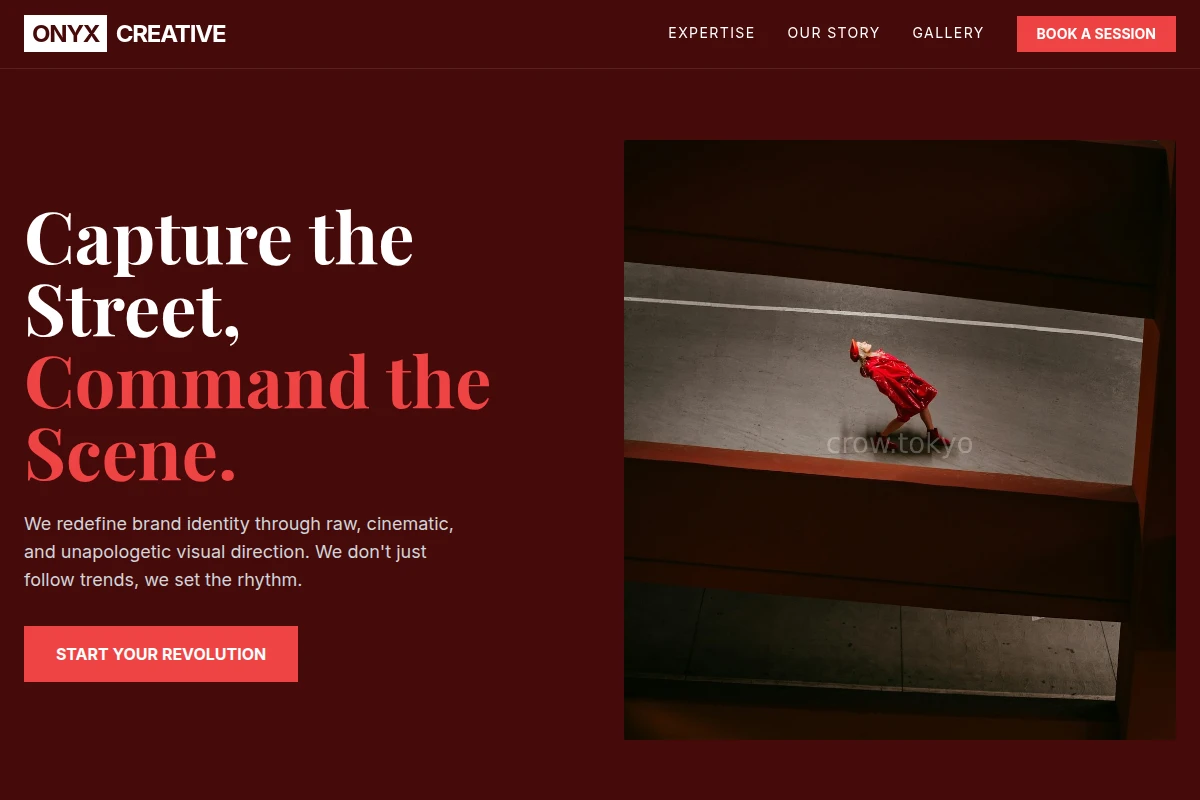 Onyx Creative Direction