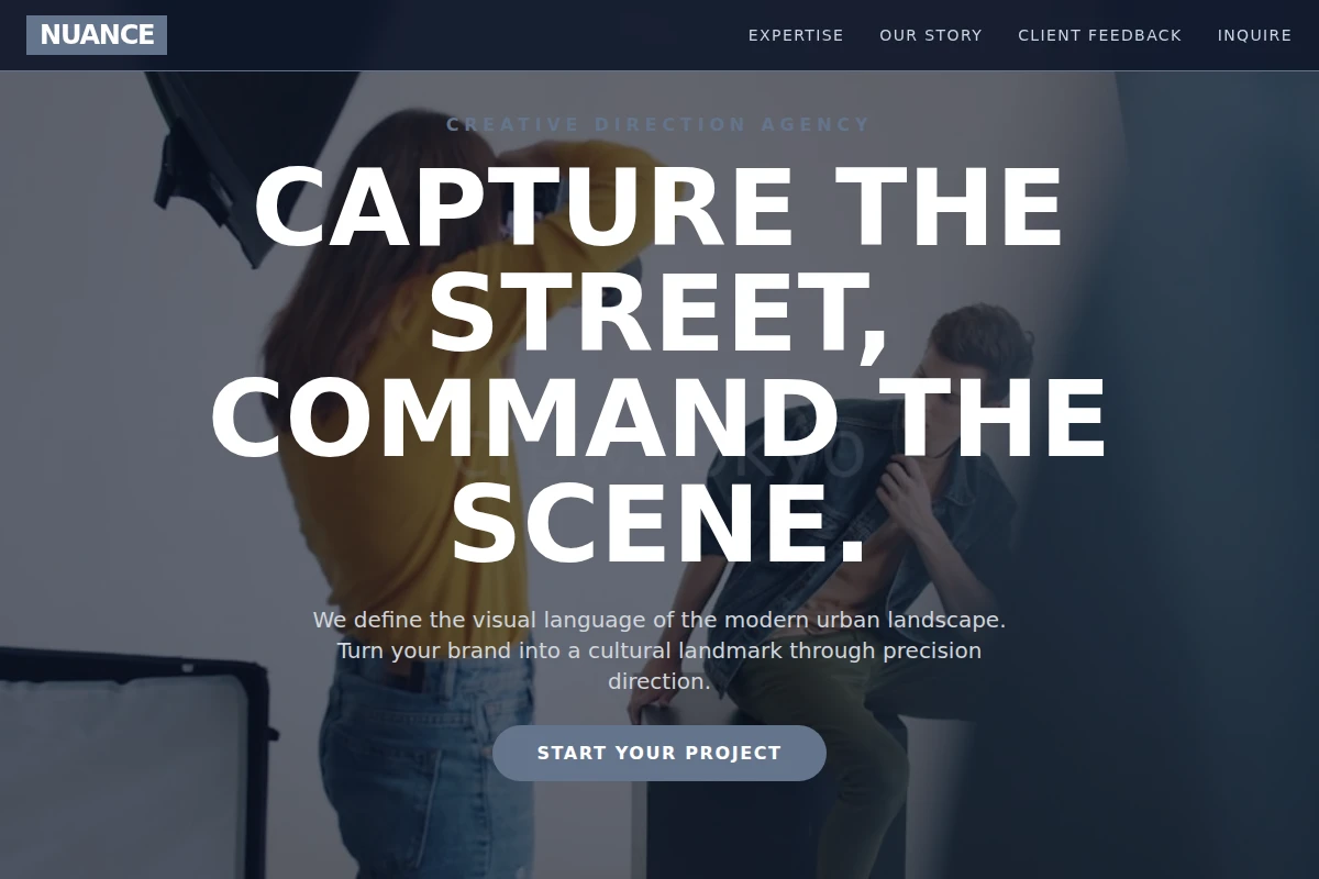Nuance Creative Direction