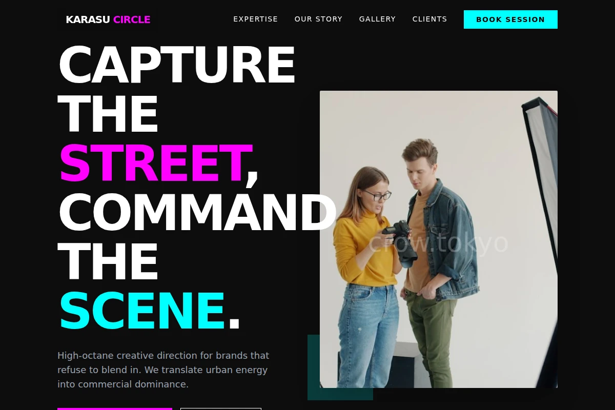 Grit Creative Direction