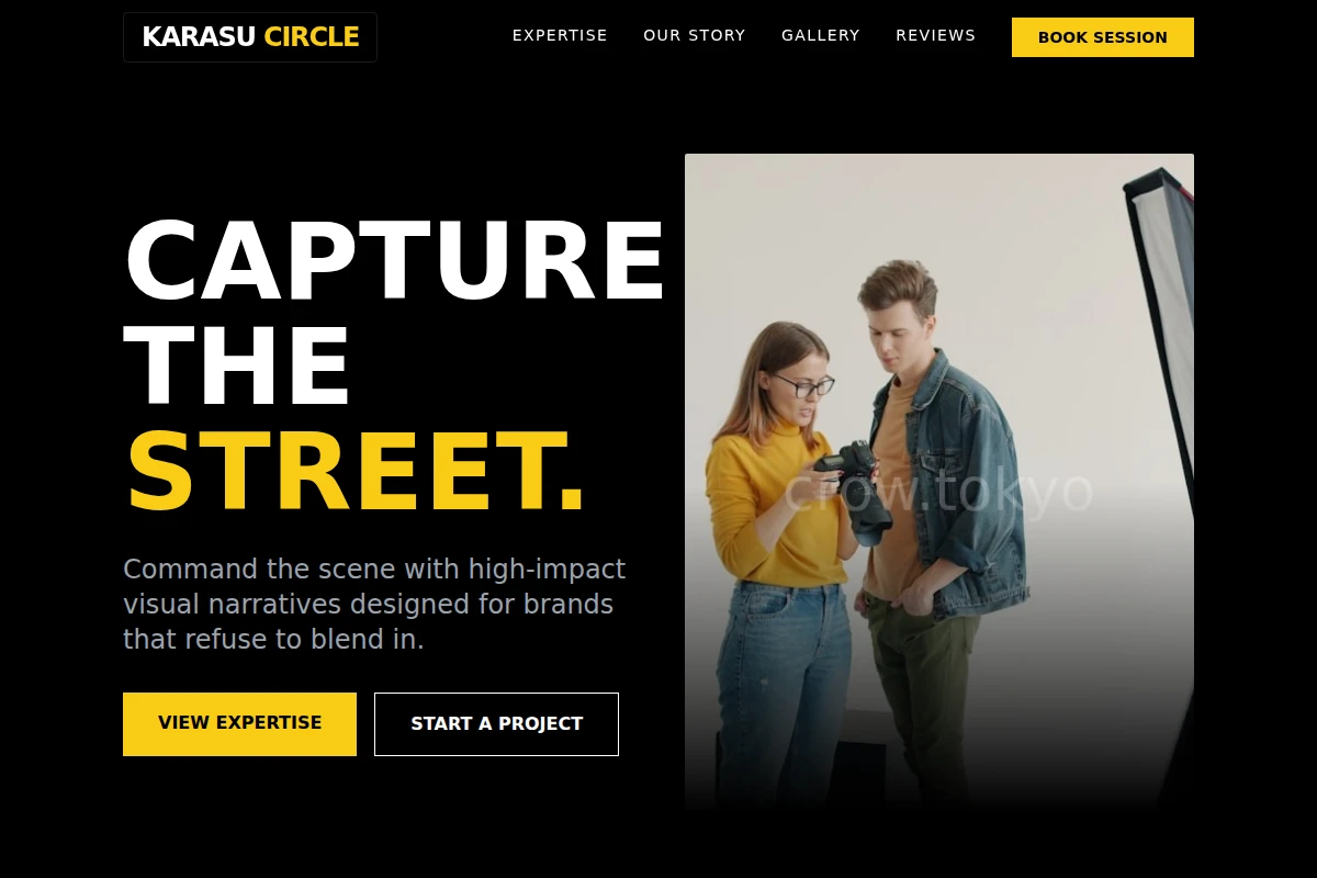 Concrete Creative Direction