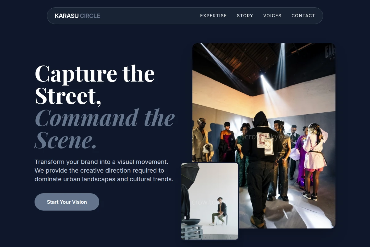 Grid Creative Direction