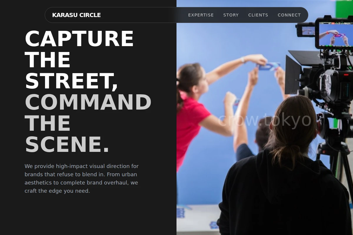 District Creative Direction