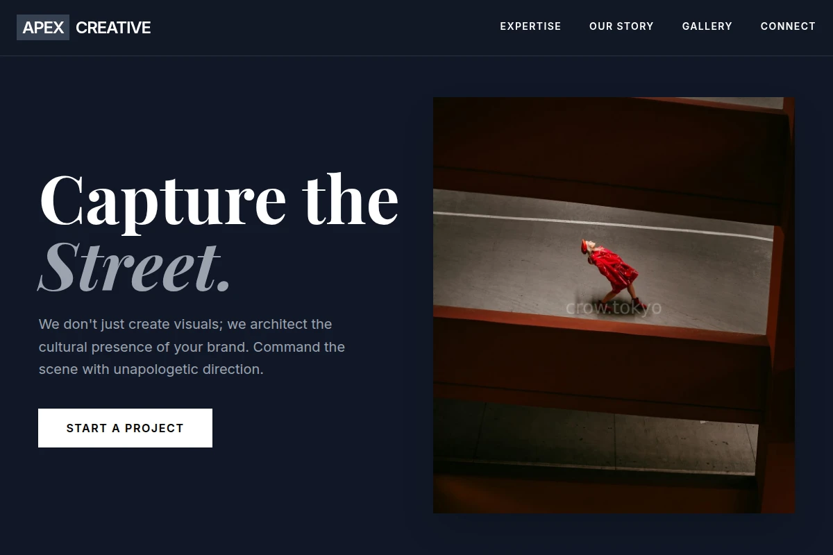 Apex Creative Direction