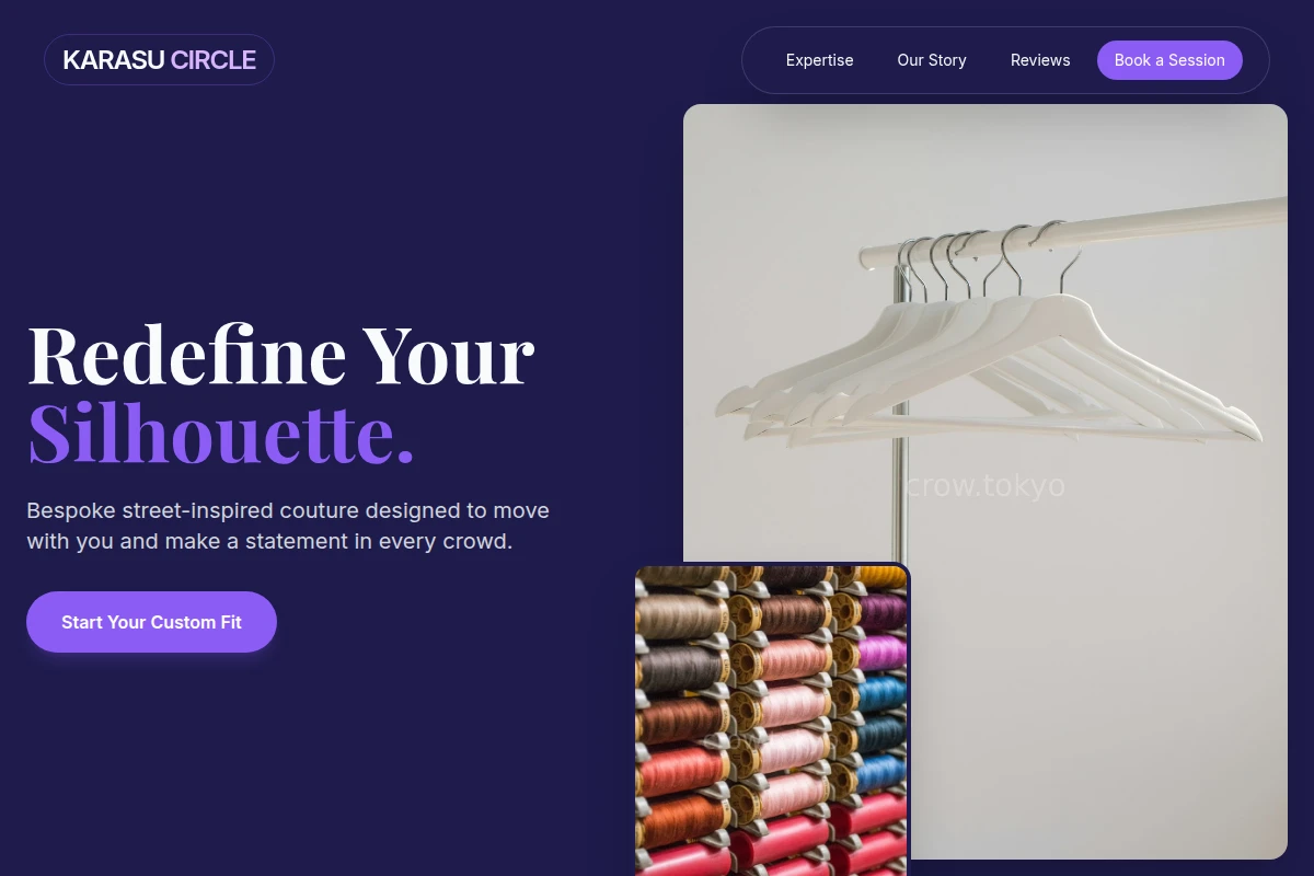 Sleek Fashion Design