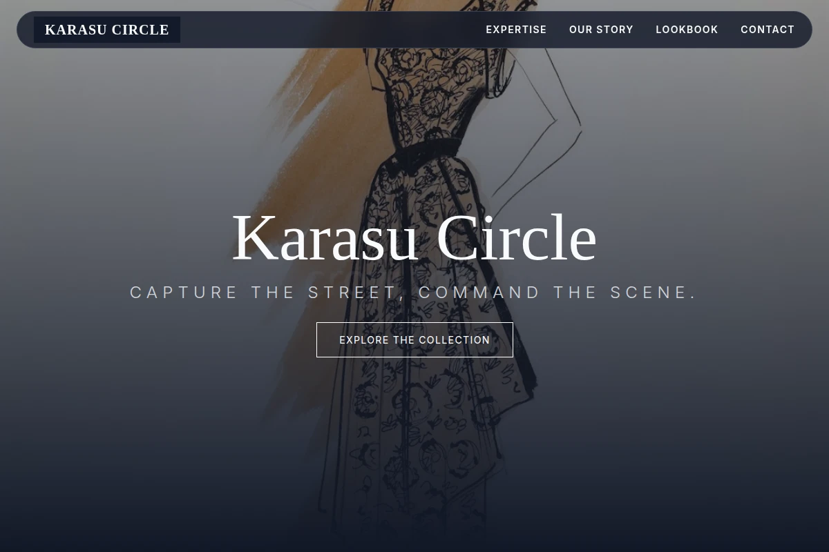 Kinetic Fashion Design