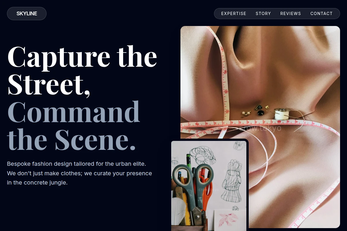 Skyline Fashion Design