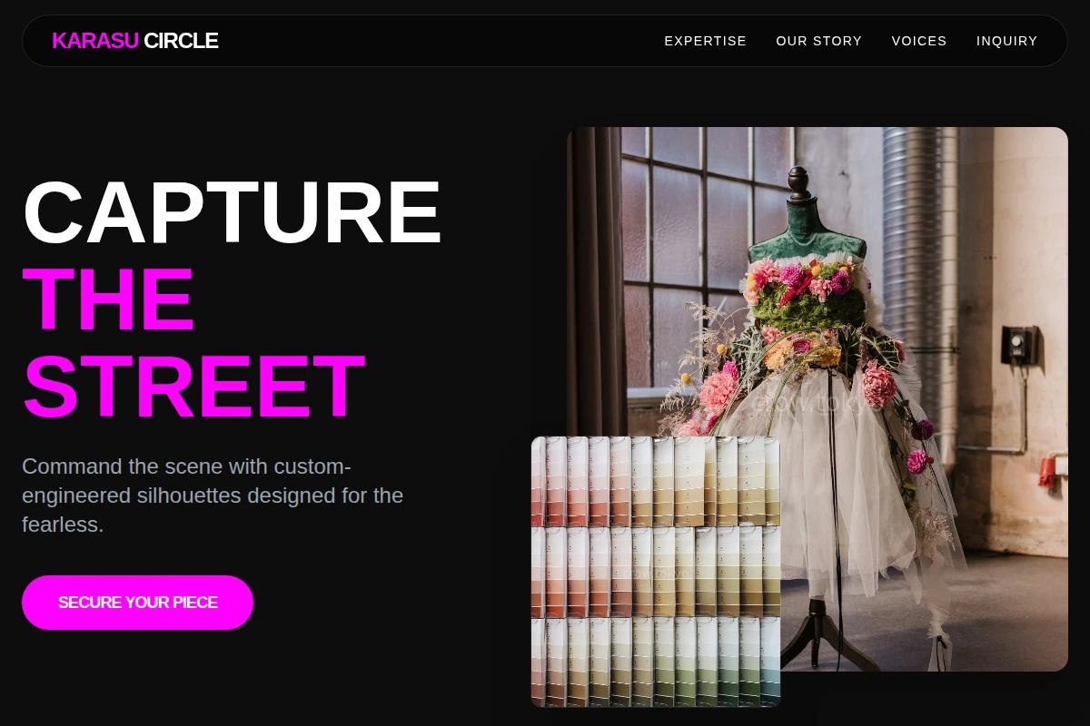 Core Fashion Design