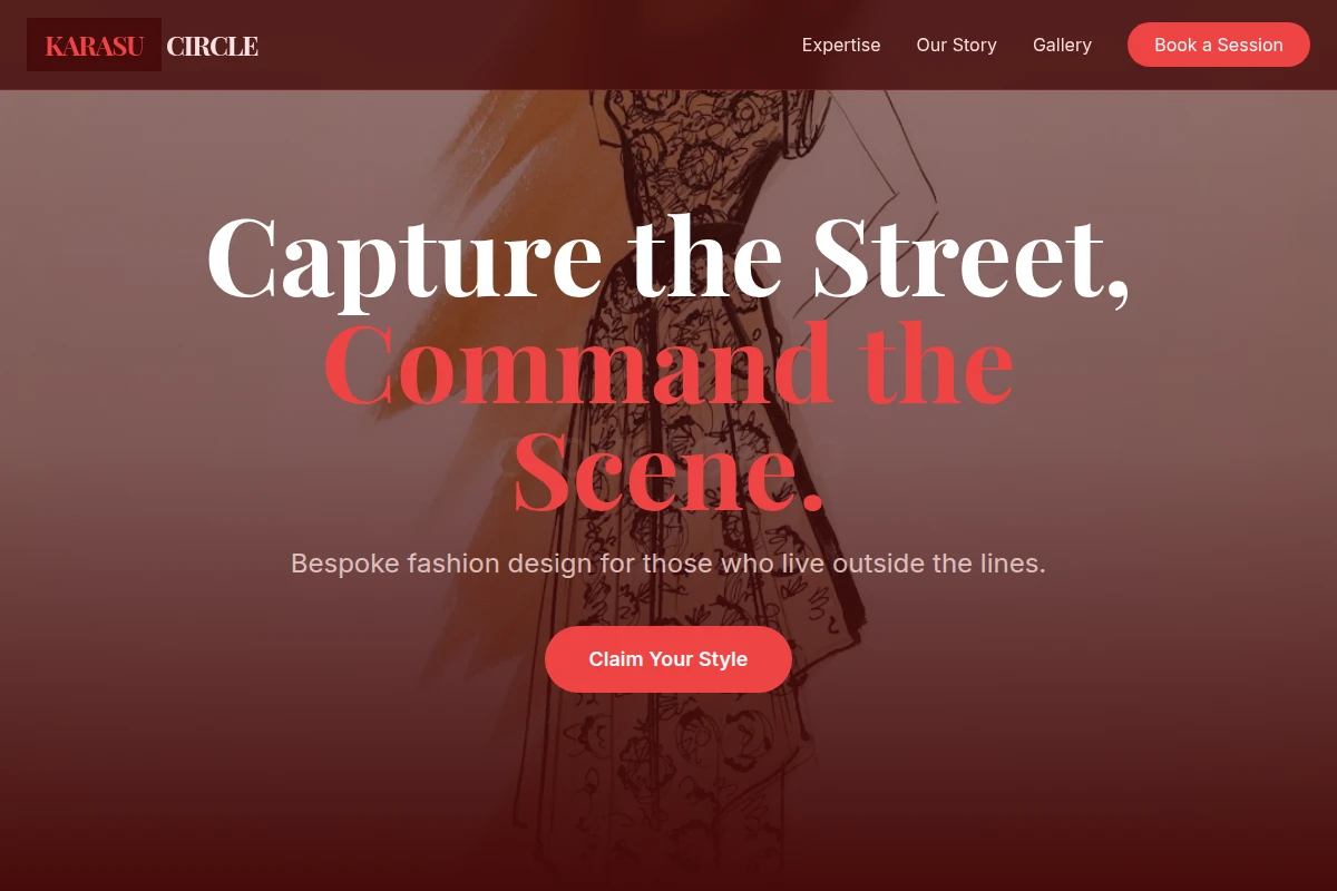 Apex Fashion Design