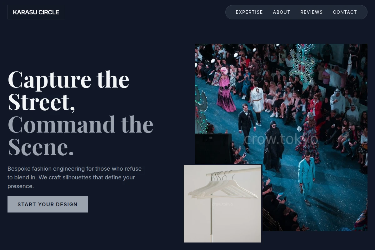 Nuance Fashion Design