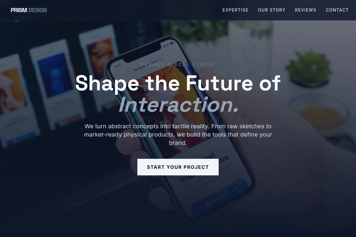 Prism Product Design