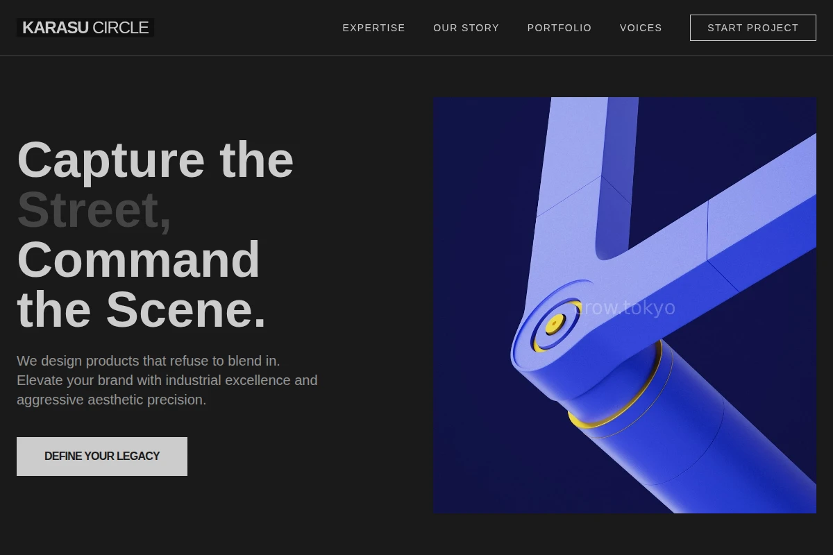 Raven Product Design