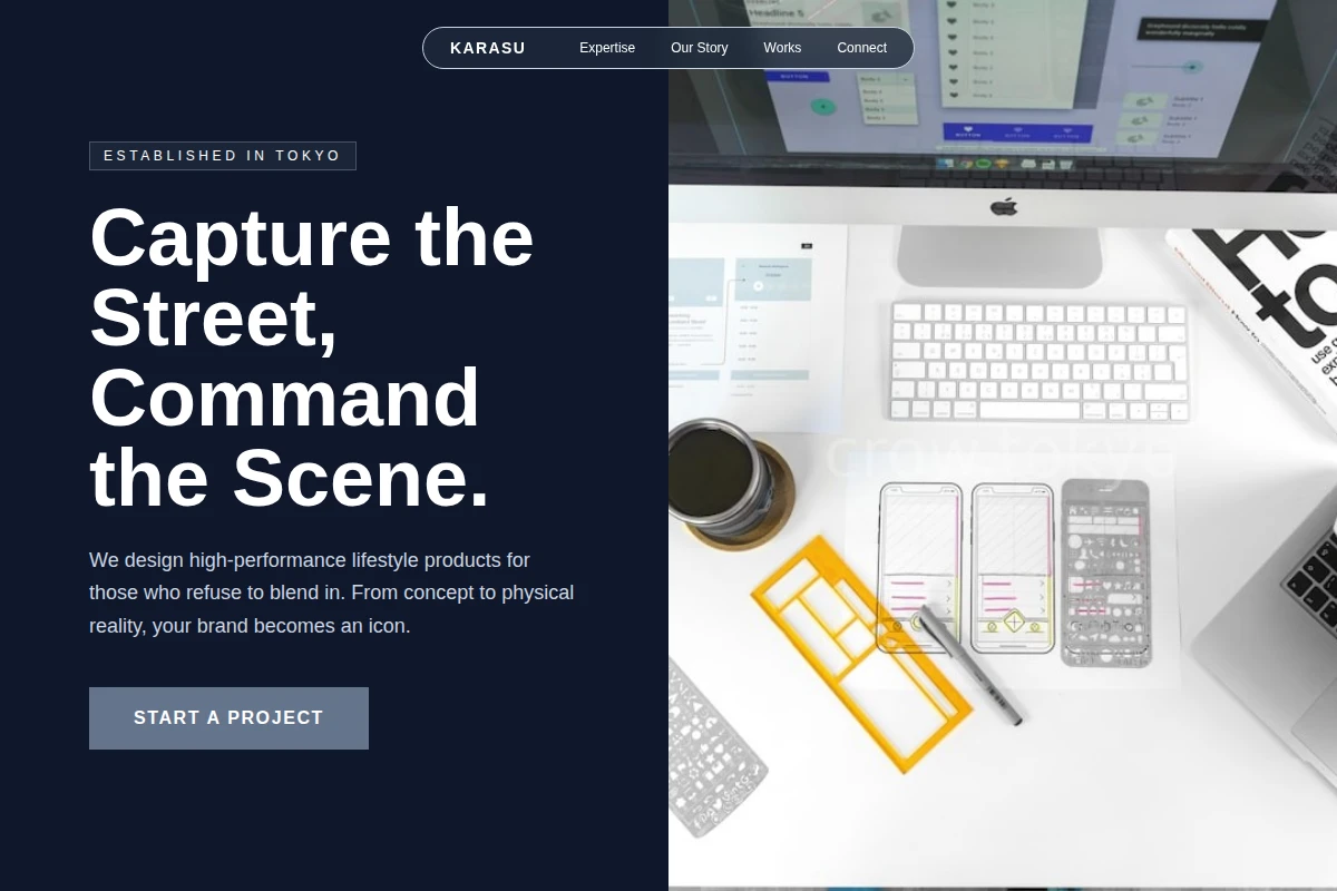 Signal Product Design