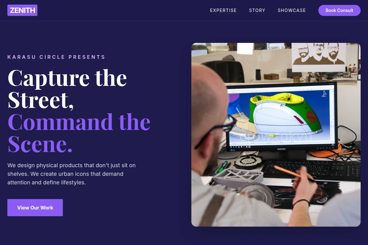 Zenith Product Design