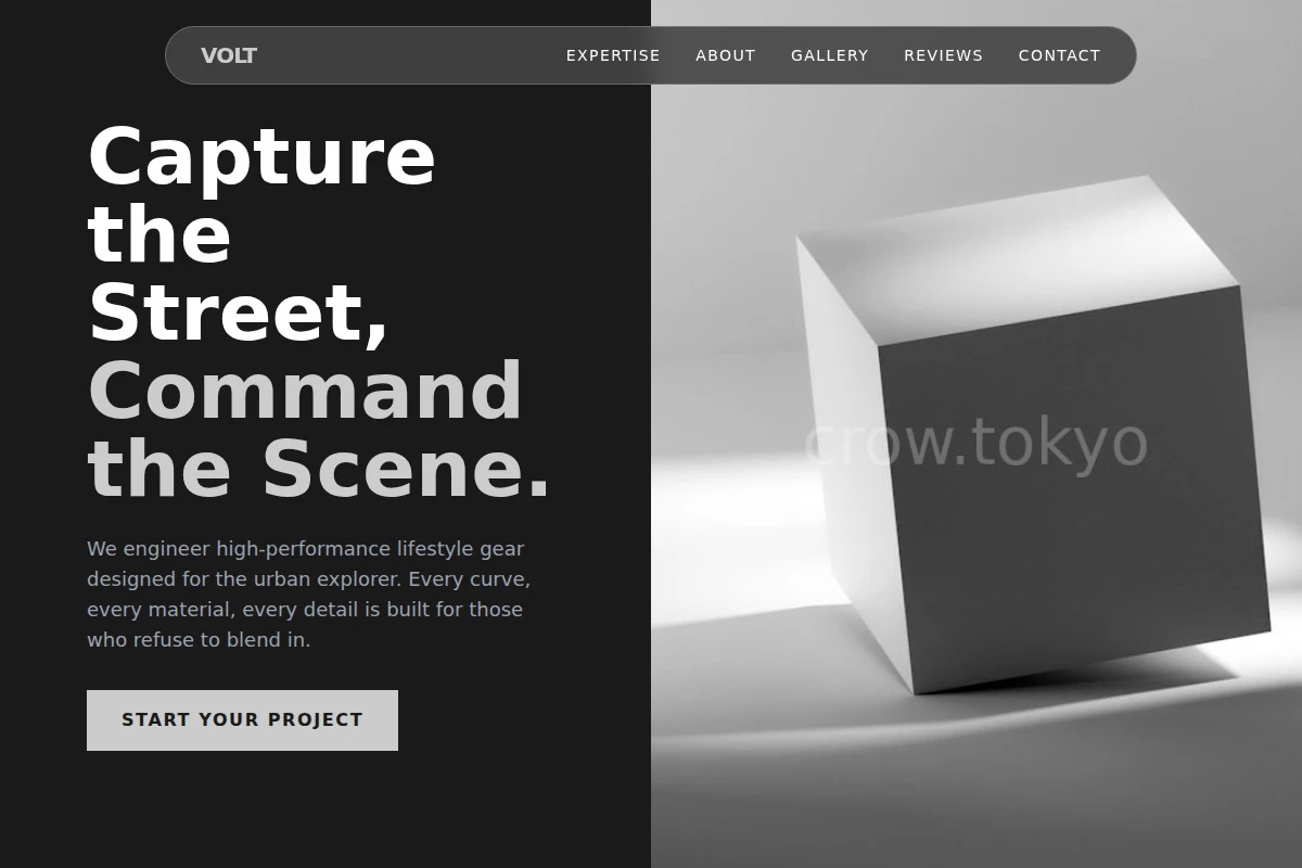 Volt Product Design