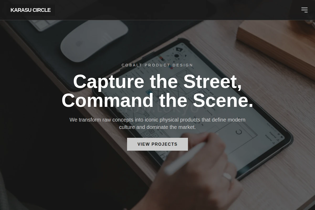 Cobalt Product Design