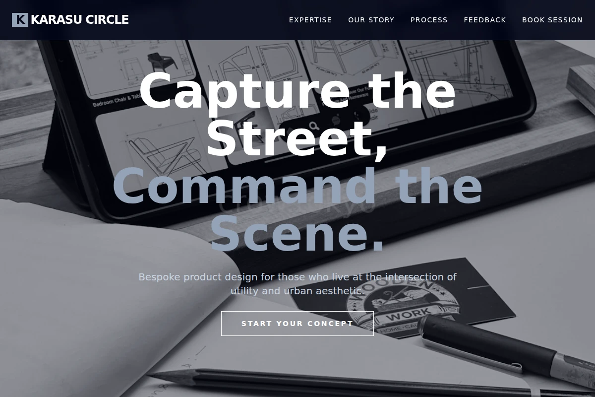 Shift Product Design