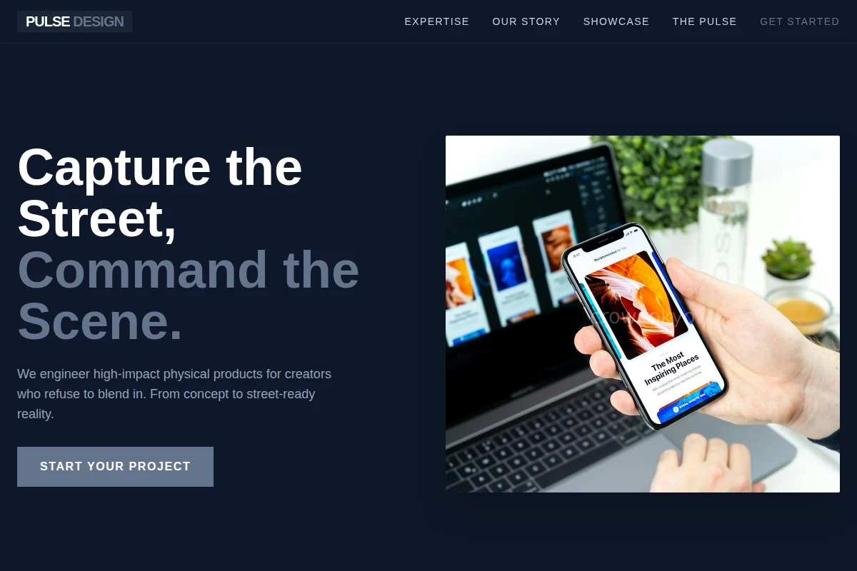 Pulse Product Design