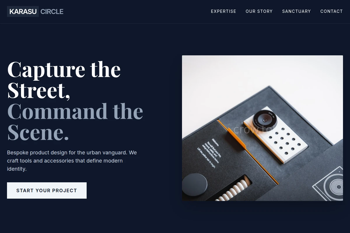 Core Product Design
