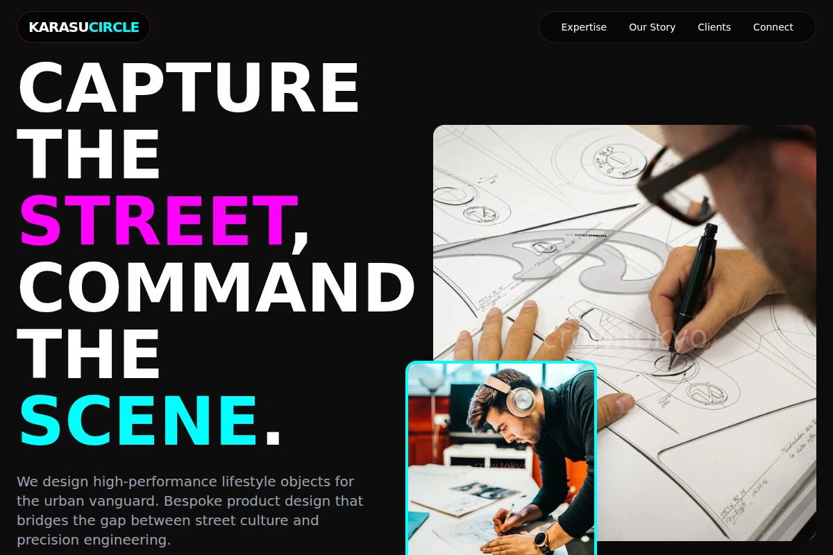 Node Product Design
