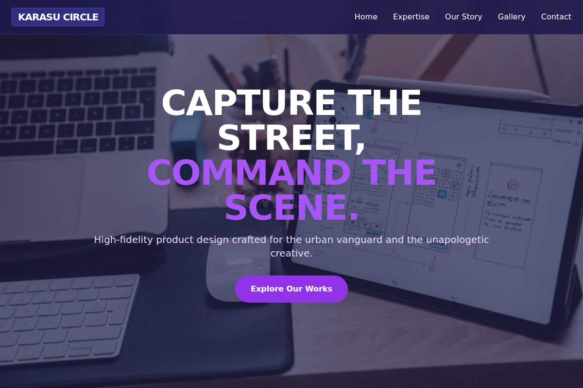 Nightfall Product Design