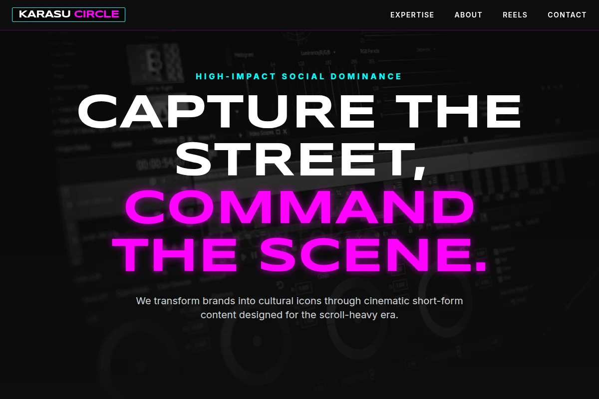 Core Short Form Video Agency