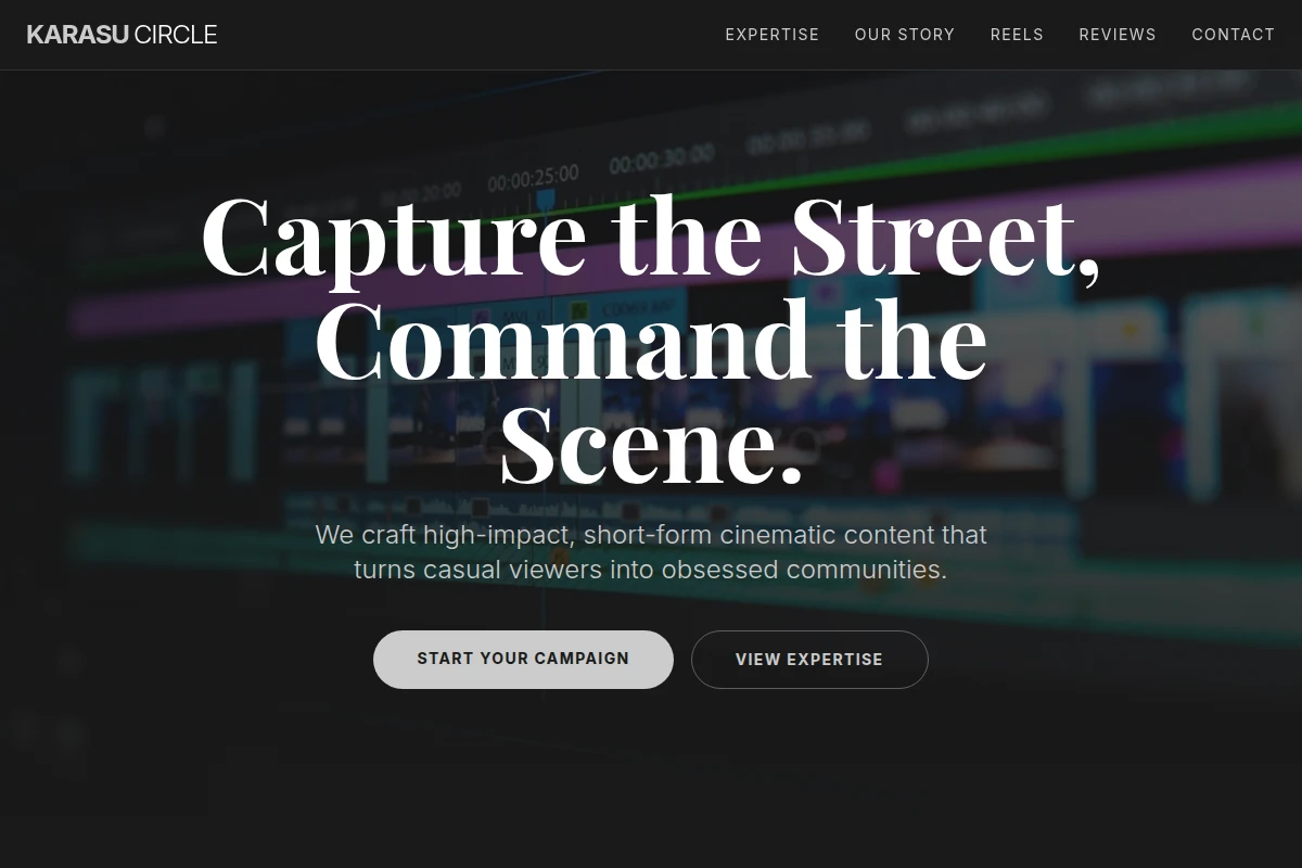 Quartz Short Form Video Agency