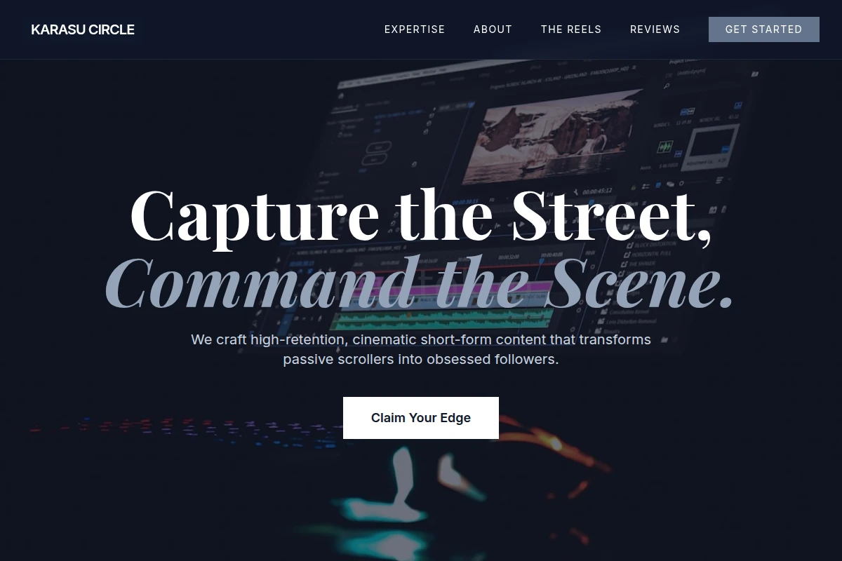 Quartz Short Form Video Agency