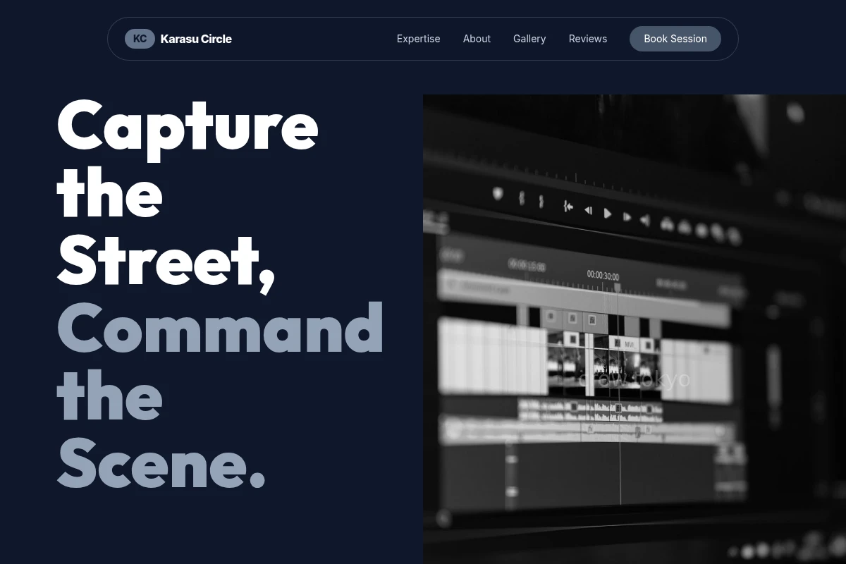 Cipher Short Form Video Agency