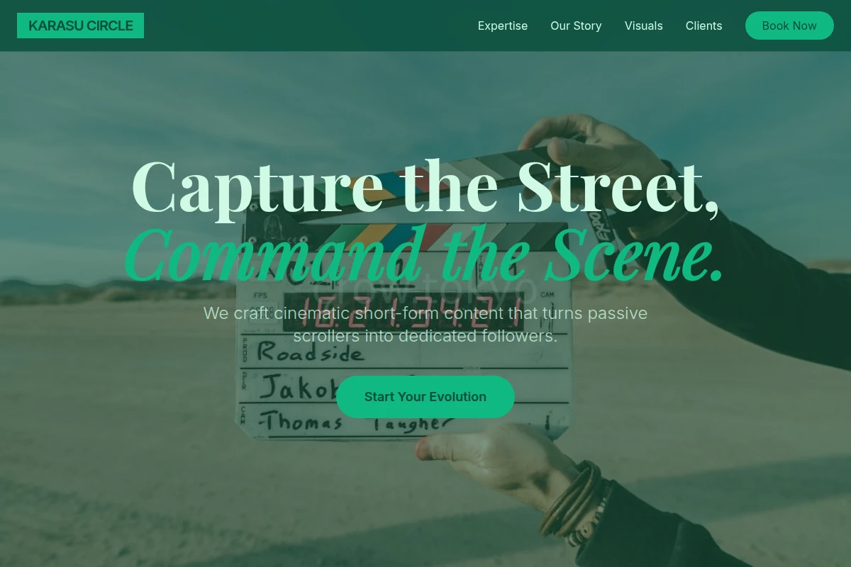 Signal Short Form Video Agency